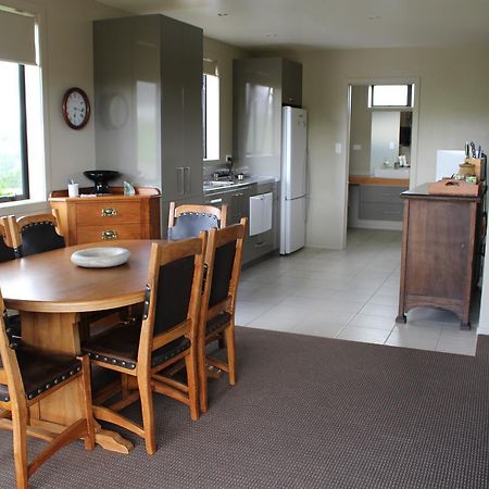 The Loft At Te Kumi Tirohanga Te Kuiti Esterno foto
