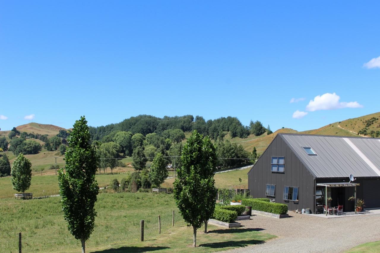 The Loft At Te Kumi Tirohanga Te Kuiti Esterno foto