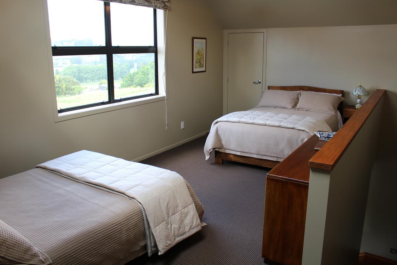The Loft At Te Kumi Tirohanga Te Kuiti Esterno foto